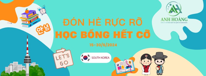 Tư vấn du học quốc tế các nước Hàn, Nhật, Úc