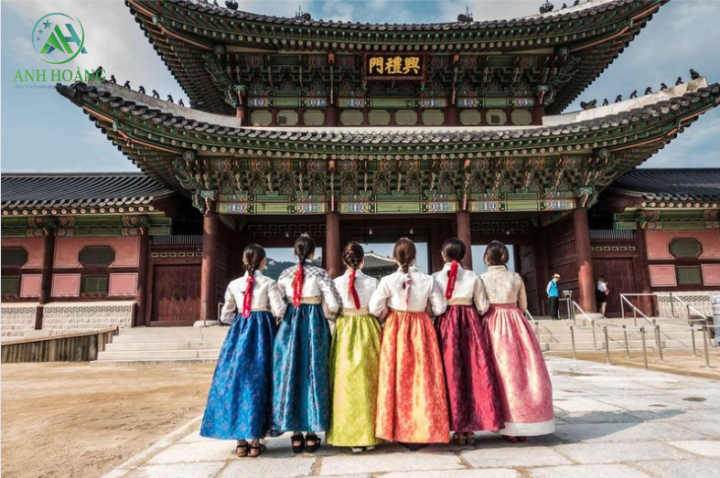 Những biểu tượng của Hàn Quốc có thể bạn chưa biết