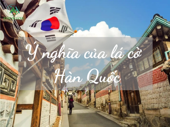 Ý Nghĩa Của Lá Cờ Hàn Quốc: Biểu Tượng Văn Hóa Và Lịch Sử